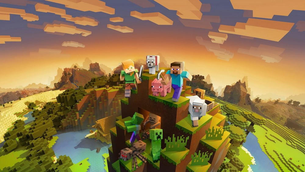 Minecraft
